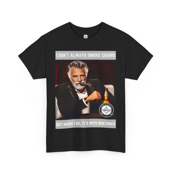 Interesting Man - Unisex Heavy Cotton Tee - Image 84