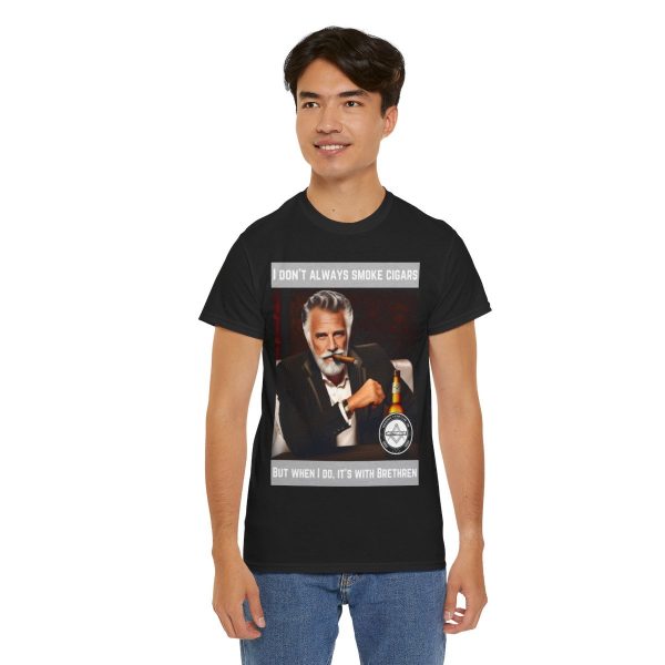 Interesting Man - Unisex Heavy Cotton Tee - Image 102