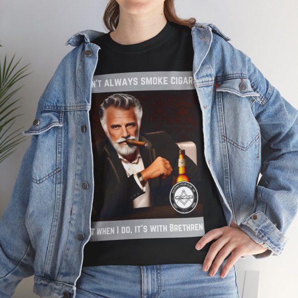 Interesting Man - Unisex Heavy Cotton Tee - Image 104