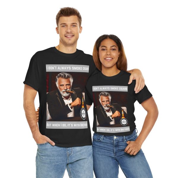 Interesting Man - Unisex Heavy Cotton Tee - Image 105