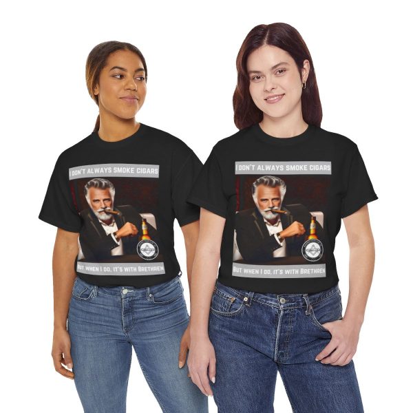 Interesting Man - Unisex Heavy Cotton Tee - Image 106