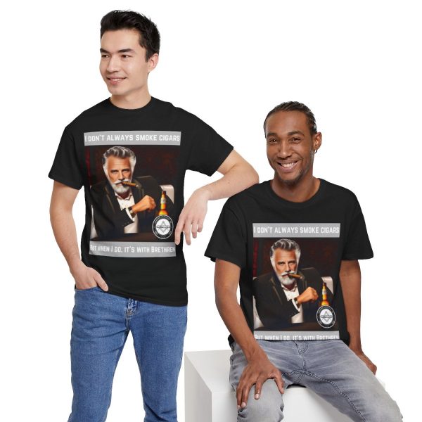 Interesting Man - Unisex Heavy Cotton Tee - Image 107
