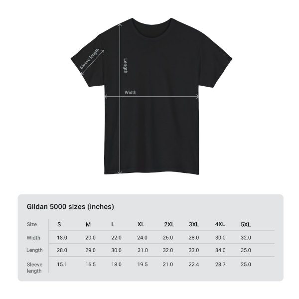 Interesting Man - Unisex Heavy Cotton Tee - Image 108