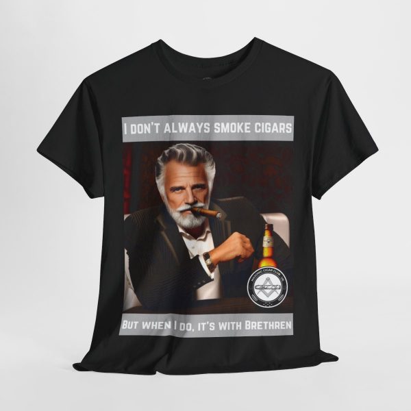Interesting Man - Unisex Heavy Cotton Tee - Image 87