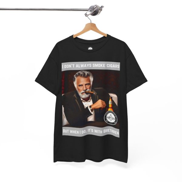 Interesting Man - Unisex Heavy Cotton Tee - Image 88