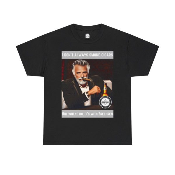 Interesting Man - Unisex Heavy Cotton Tee - Image 82