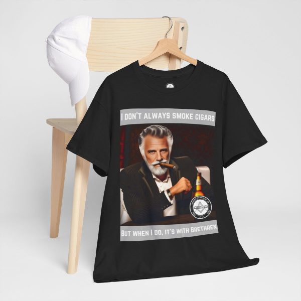 Interesting Man - Unisex Heavy Cotton Tee - Image 89