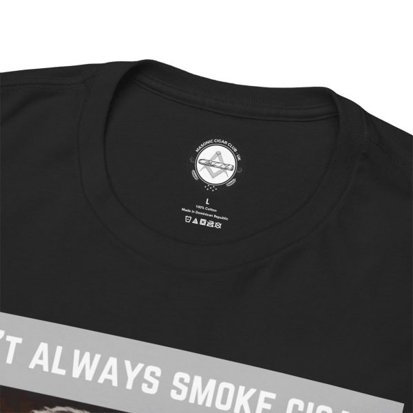 Interesting Man - Unisex Heavy Cotton Tee - Image 90