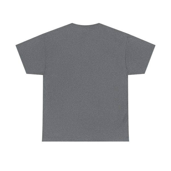 MCC- UK - Union Flag - Unisex Heavy Cotton Tee - Image 110