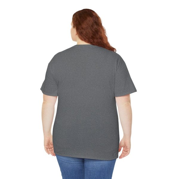 MCC- UK - Union Flag - Unisex Heavy Cotton Tee - Image 124