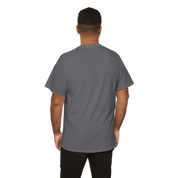 MCC- UK - Union Flag - Unisex Heavy Cotton Tee - Image 126