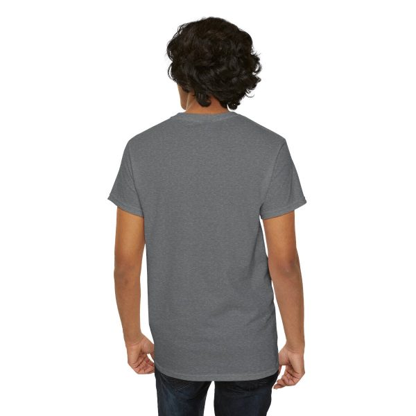 MCC- UK - Union Flag - Unisex Heavy Cotton Tee - Image 128