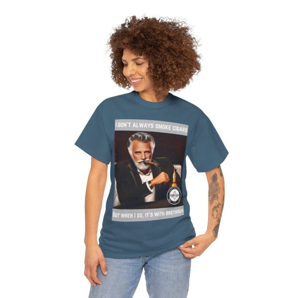 Interesting Man - Unisex Heavy Cotton Tee - Image 173