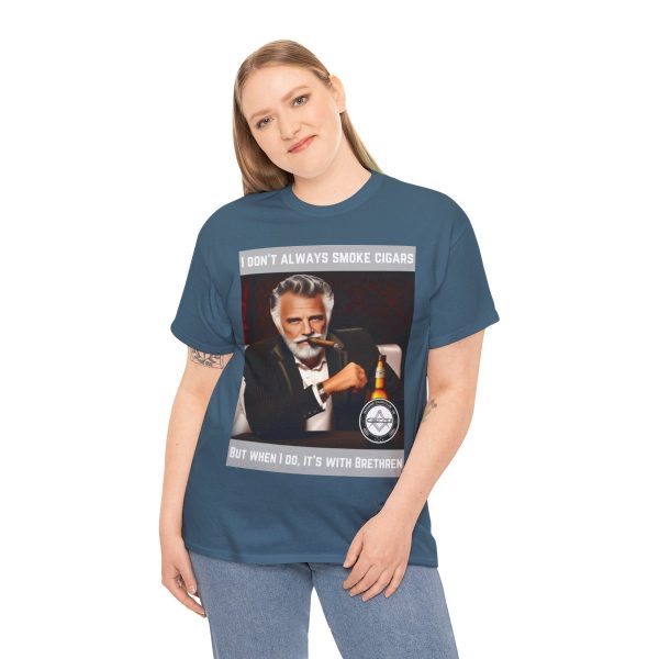 Interesting Man - Unisex Heavy Cotton Tee - Image 174
