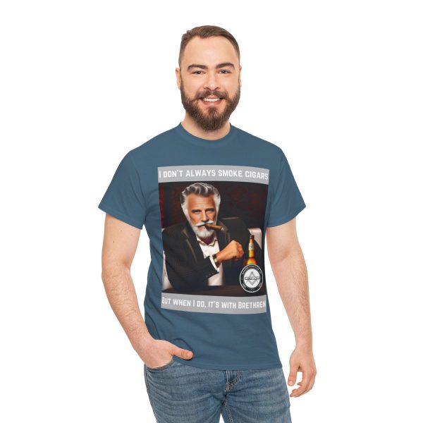 Interesting Man - Unisex Heavy Cotton Tee - Image 175