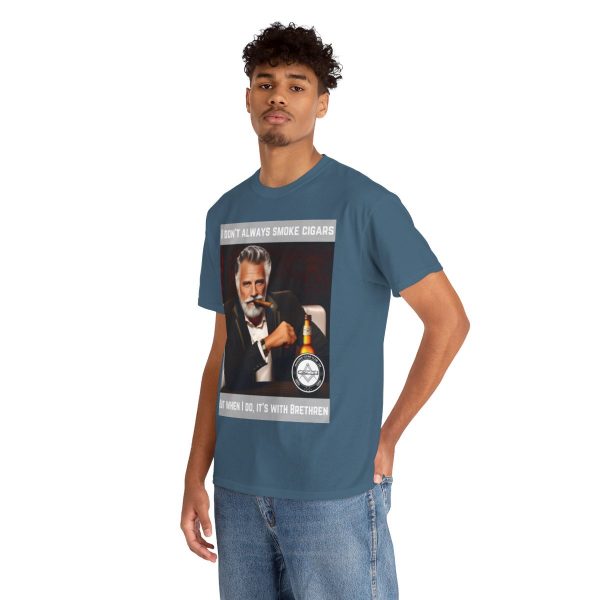 Interesting Man - Unisex Heavy Cotton Tee - Image 176