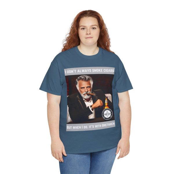 Interesting Man - Unisex Heavy Cotton Tee - Image 177