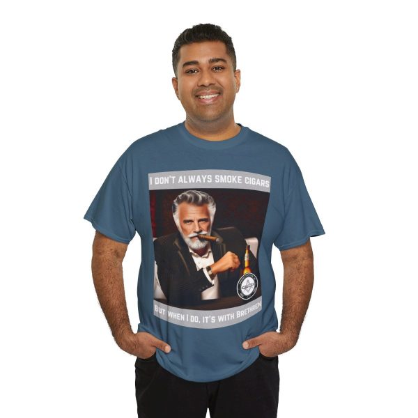 Interesting Man - Unisex Heavy Cotton Tee - Image 179
