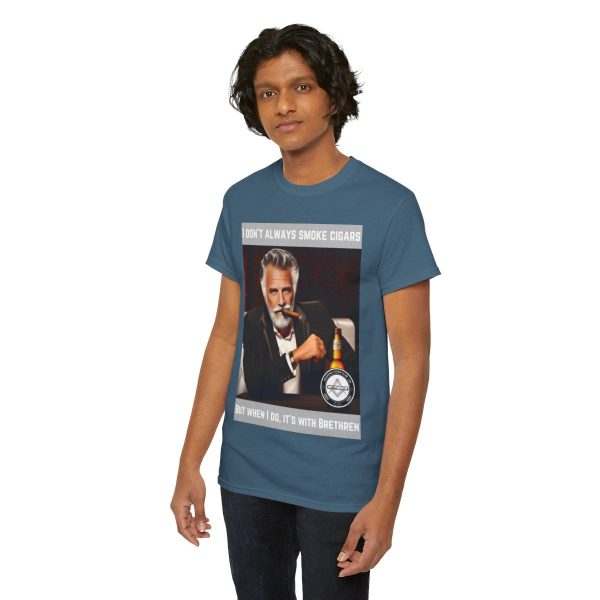 Interesting Man - Unisex Heavy Cotton Tee - Image 181