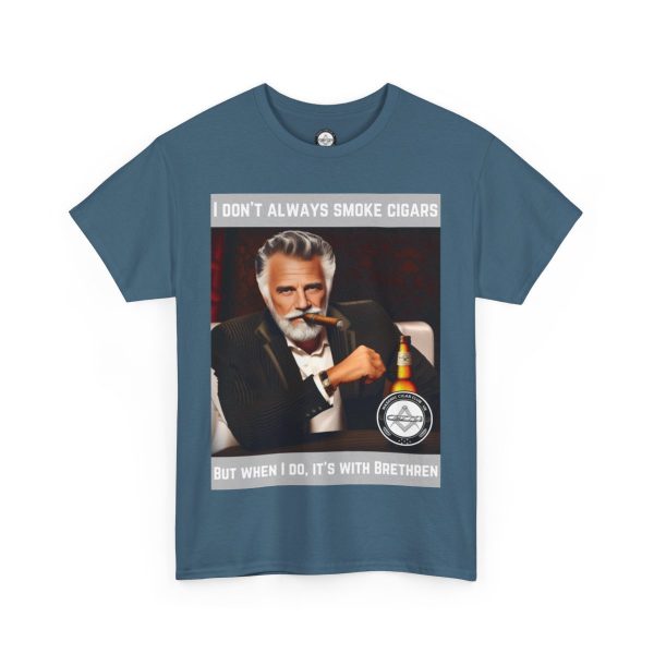 Interesting Man - Unisex Heavy Cotton Tee - Image 165