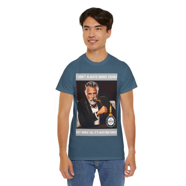 Interesting Man - Unisex Heavy Cotton Tee - Image 183