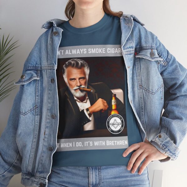 Interesting Man - Unisex Heavy Cotton Tee - Image 185