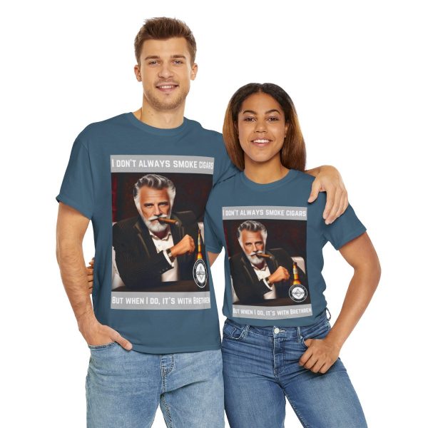 Interesting Man - Unisex Heavy Cotton Tee - Image 186