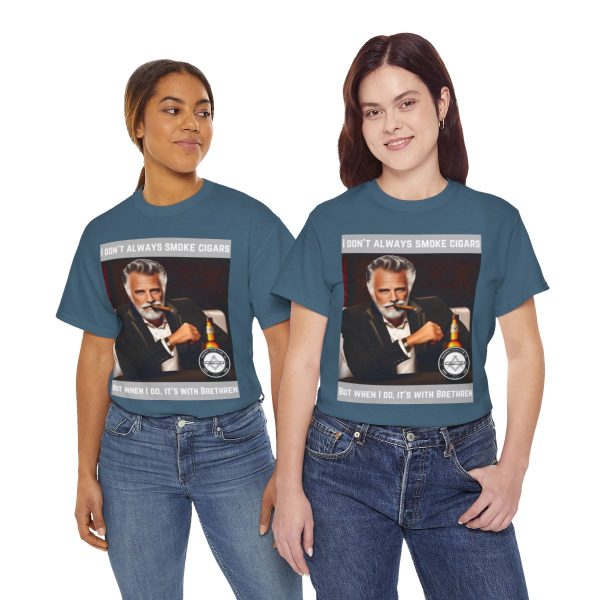 Interesting Man - Unisex Heavy Cotton Tee - Image 187