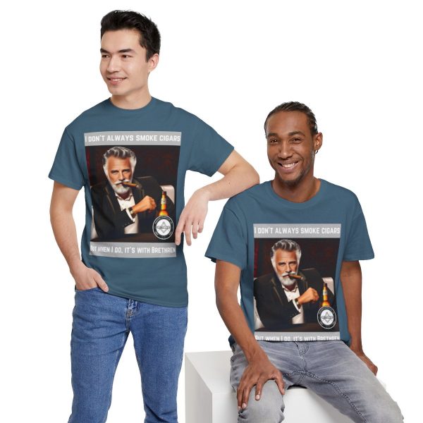 Interesting Man - Unisex Heavy Cotton Tee - Image 188