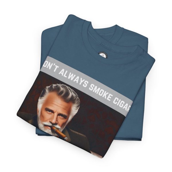 Interesting Man - Unisex Heavy Cotton Tee - Image 167