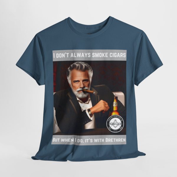 Interesting Man - Unisex Heavy Cotton Tee - Image 168