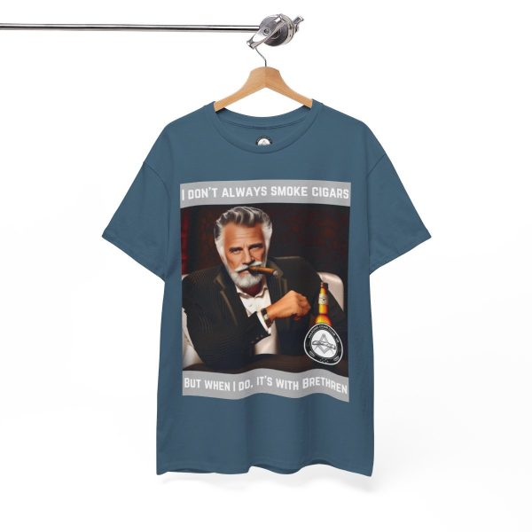 Interesting Man - Unisex Heavy Cotton Tee - Image 169