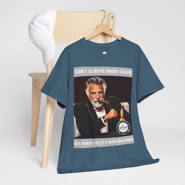 Interesting Man - Unisex Heavy Cotton Tee - Image 170
